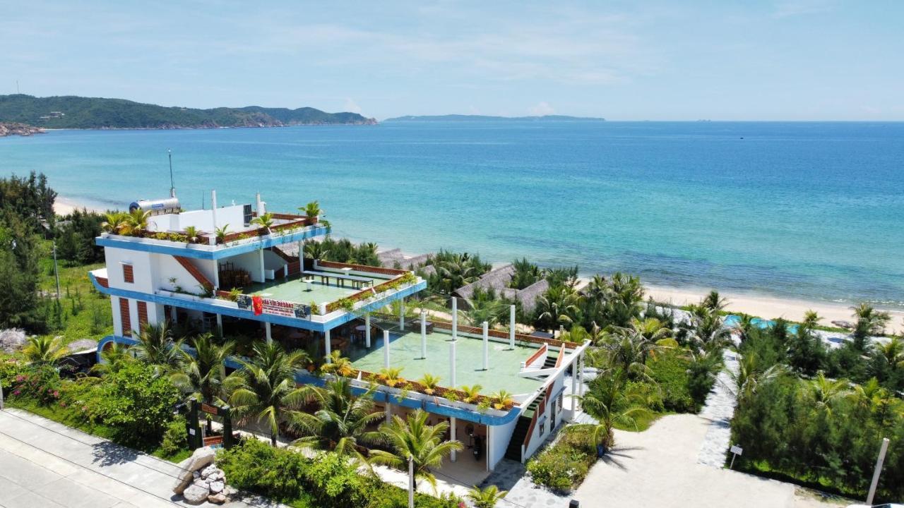 Hoa Loi Resort, Song Cau-Phu Yen Luaran gambar