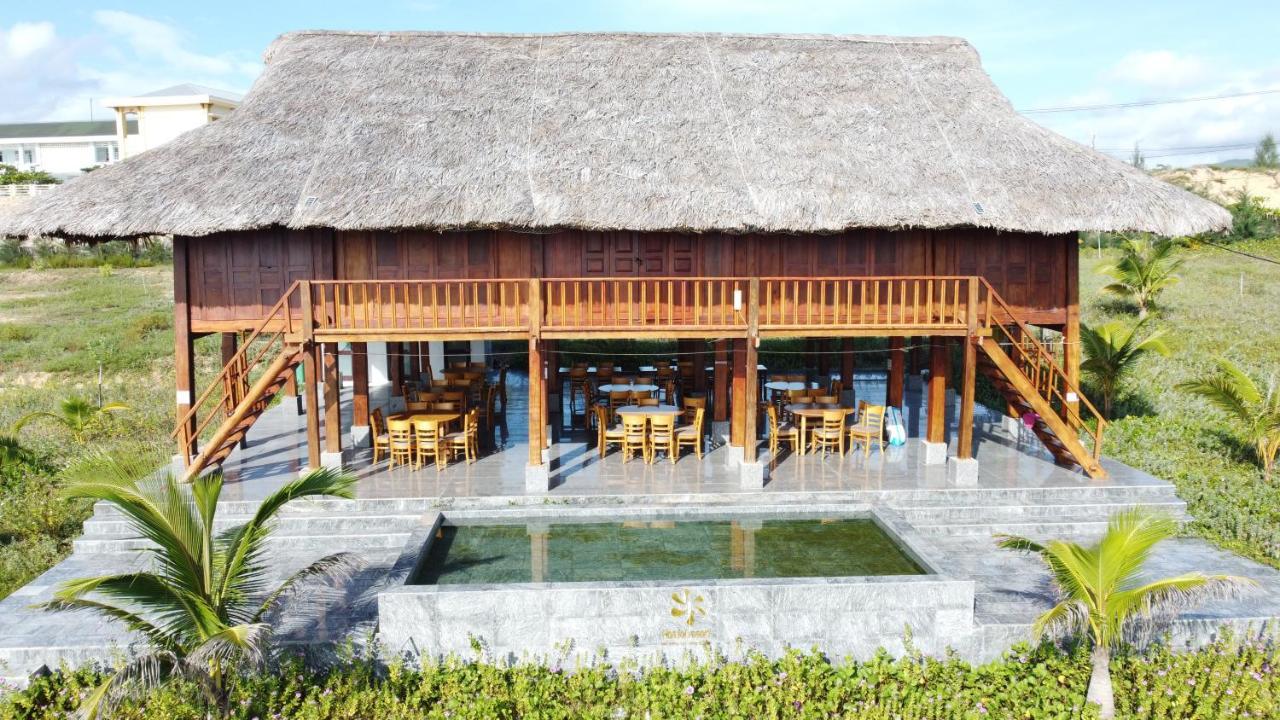 Hoa Loi Resort, Song Cau-Phu Yen Luaran gambar