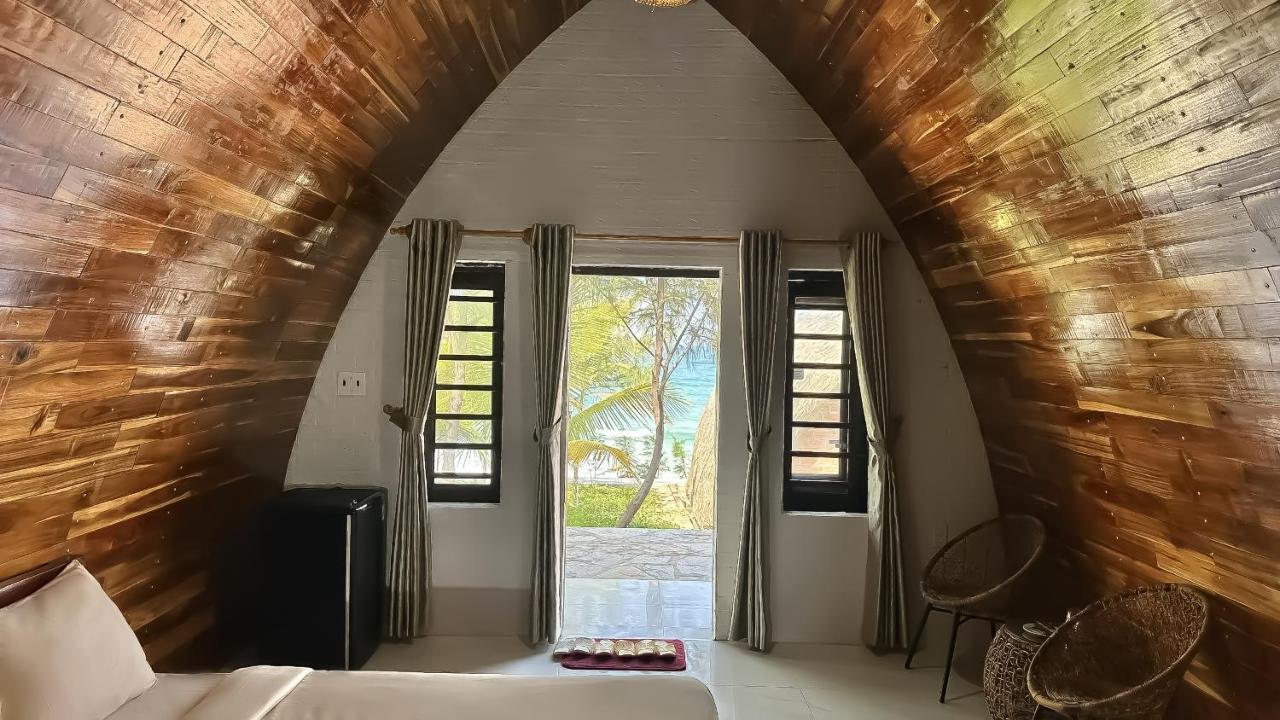 Hoa Loi Resort, Song Cau-Phu Yen Luaran gambar