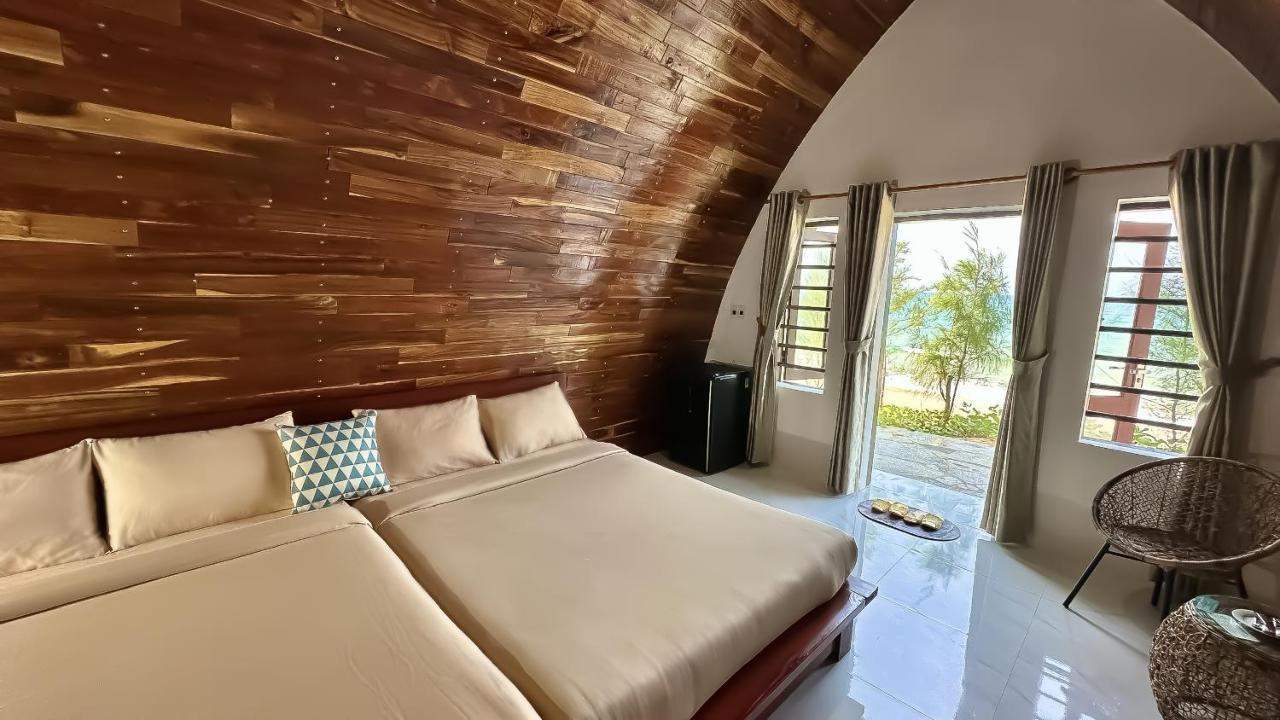 Hoa Loi Resort, Song Cau-Phu Yen Luaran gambar