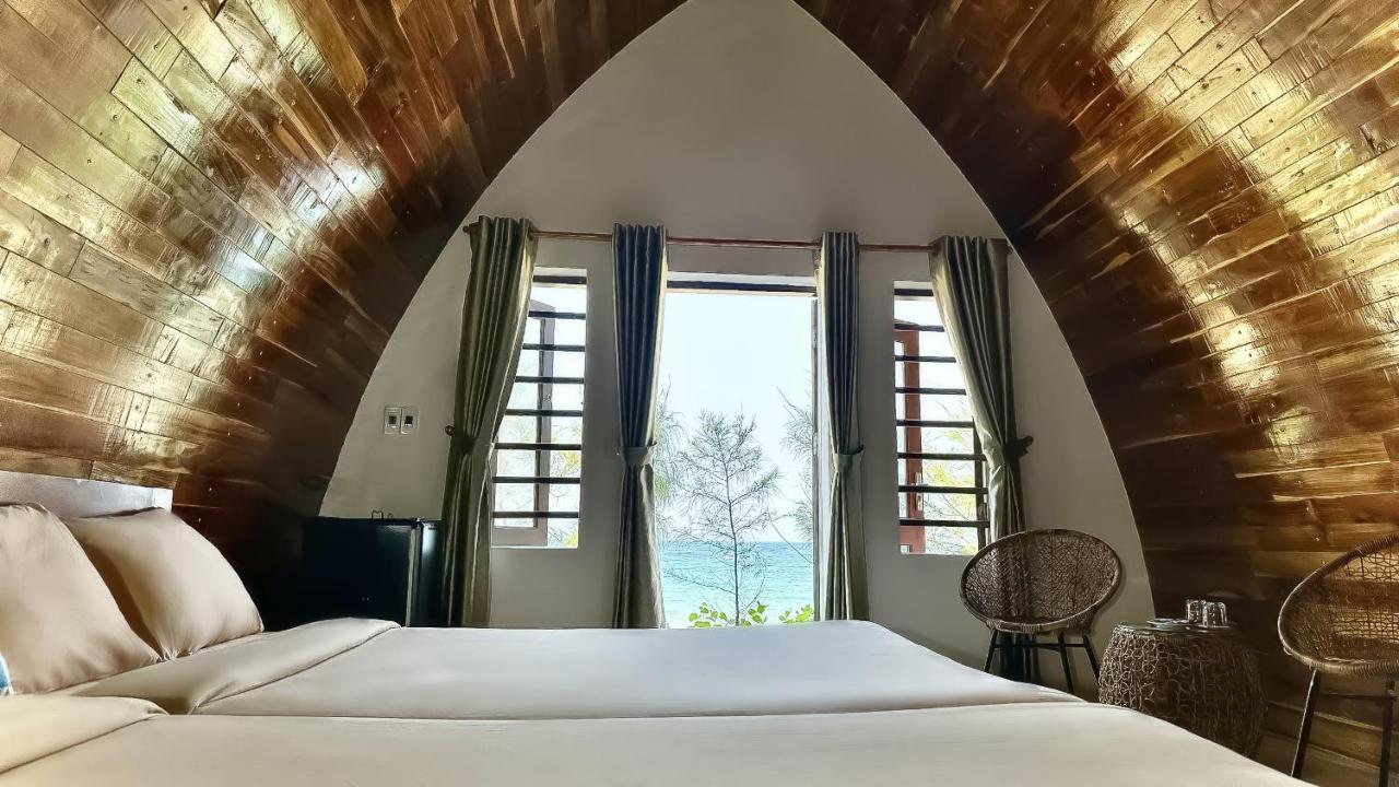 Hoa Loi Resort, Song Cau-Phu Yen Luaran gambar