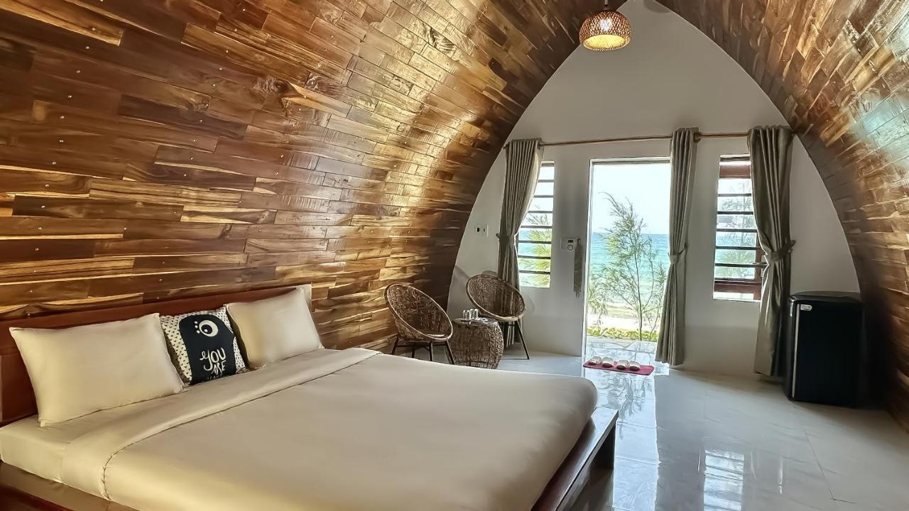 Hoa Loi Resort, Song Cau-Phu Yen Luaran gambar