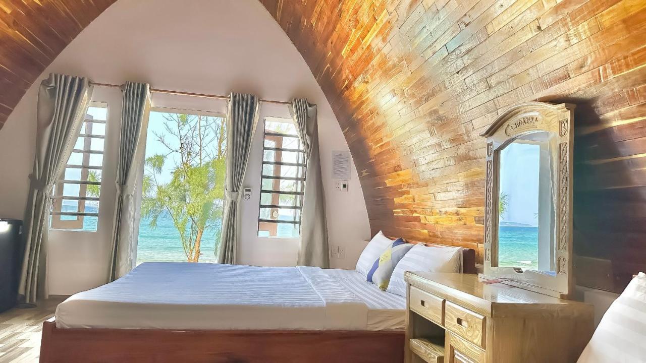 Hoa Loi Resort, Song Cau-Phu Yen Luaran gambar