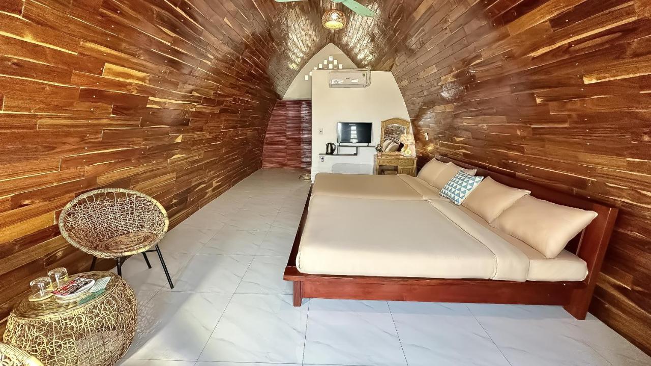 Hoa Loi Resort, Song Cau-Phu Yen Luaran gambar